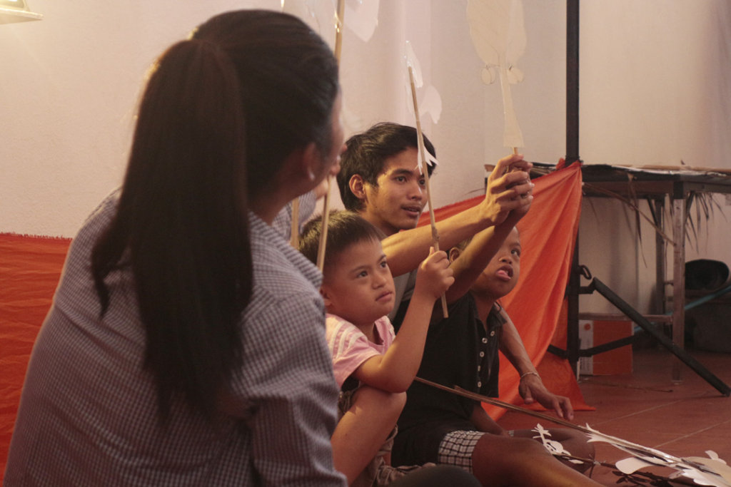 Give Children with Disabilities an Arts Education