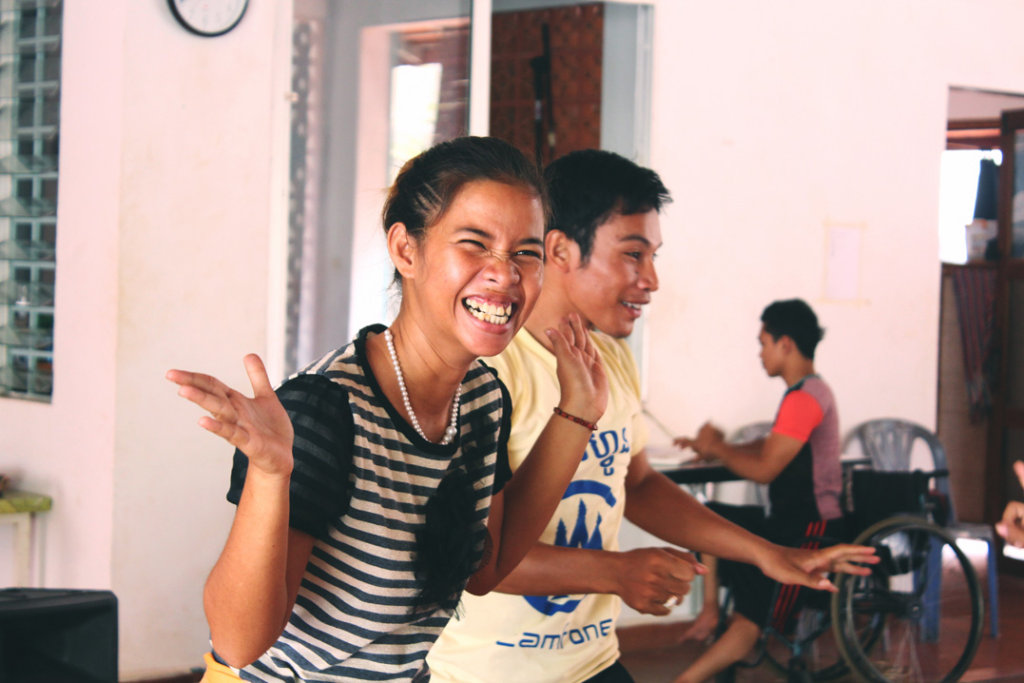 Give Children with Disabilities an Arts Education