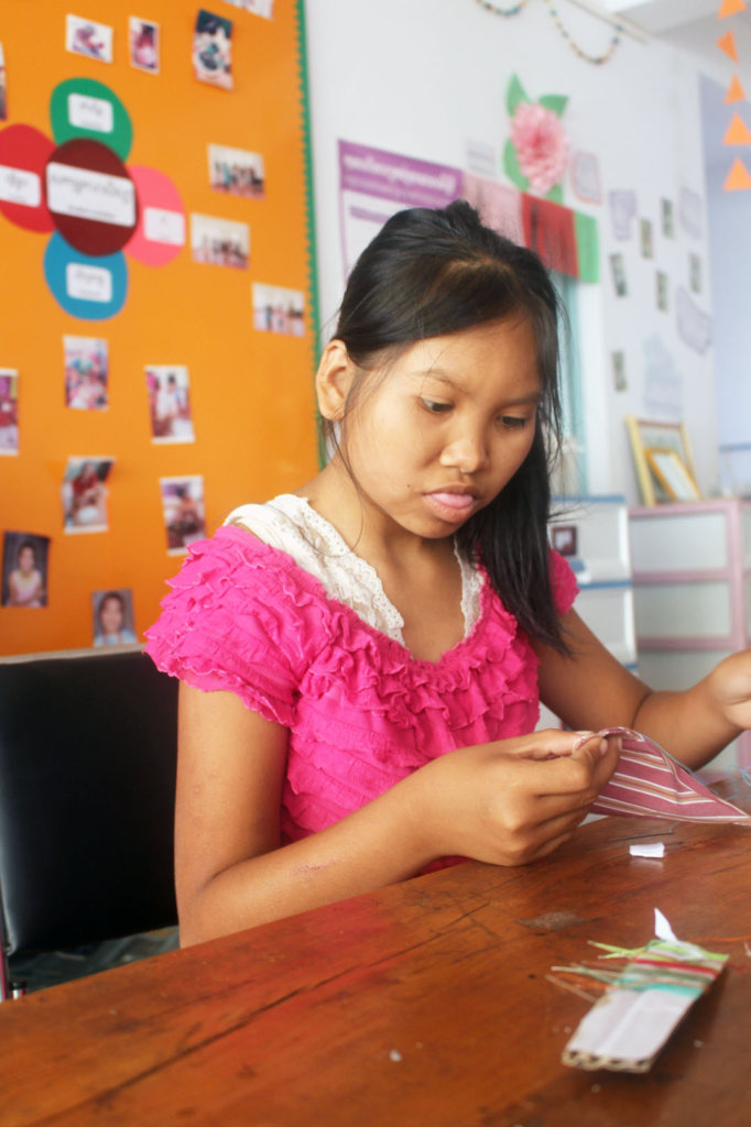 Give Children with Disabilities an Arts Education