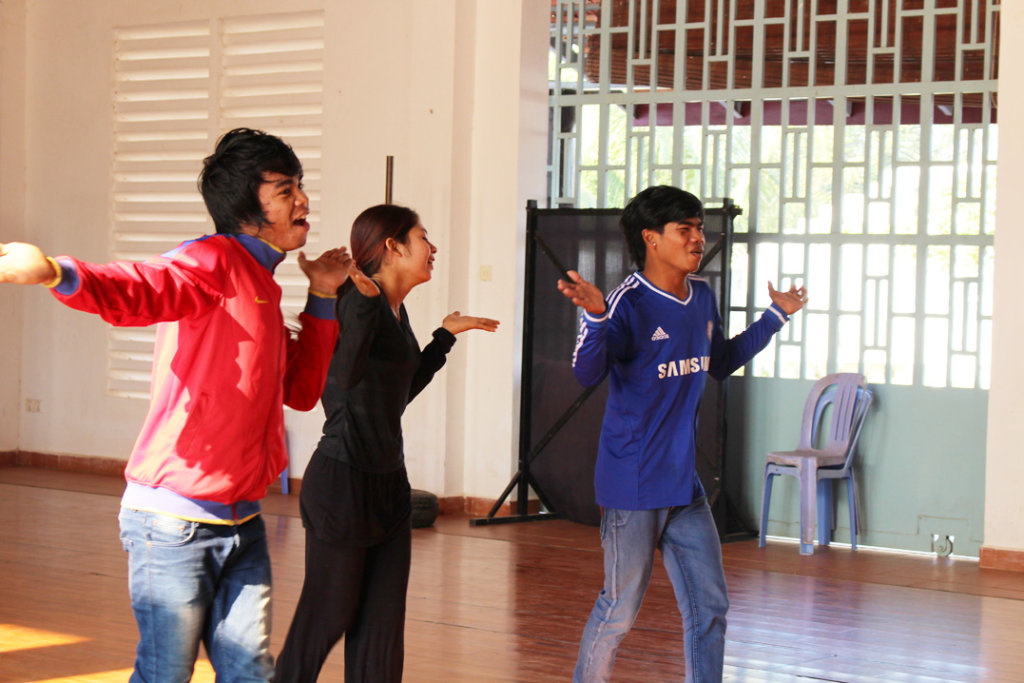 Give Children with Disabilities an Arts Education