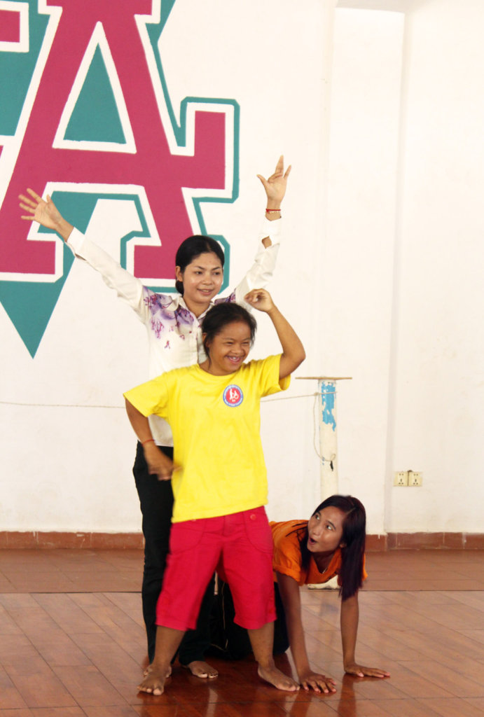 Give Children with Disabilities an Arts Education