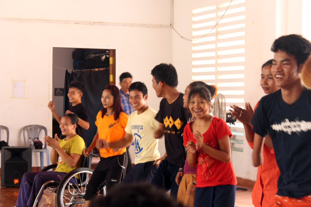 Give Children with Disabilities an Arts Education