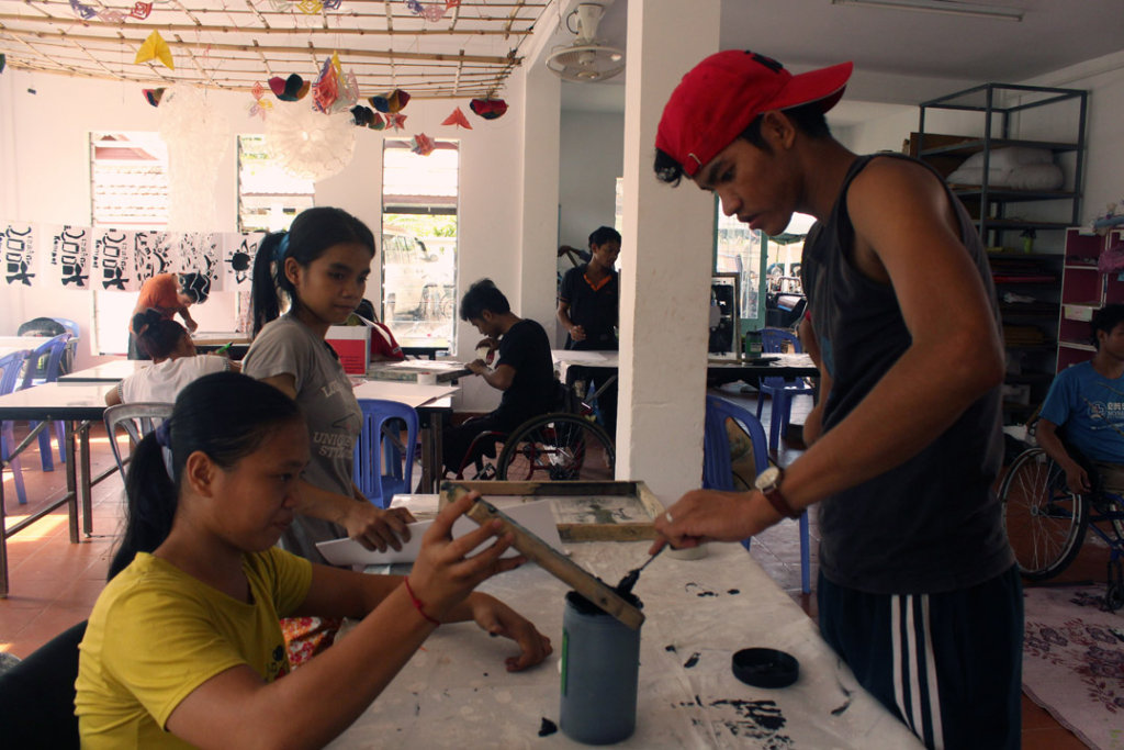 Give Children with Disabilities an Arts Education