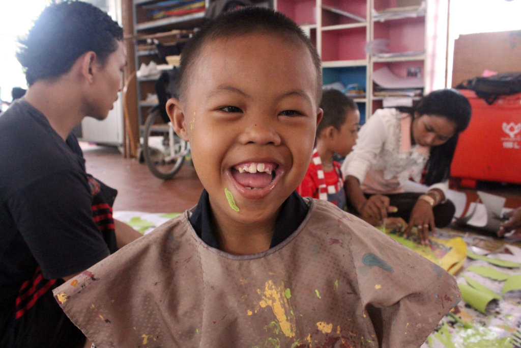 Give Children with Disabilities an Arts Education