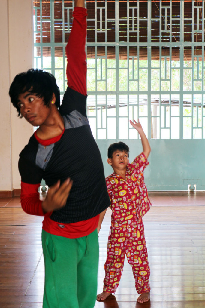 Give Children with Disabilities an Arts Education