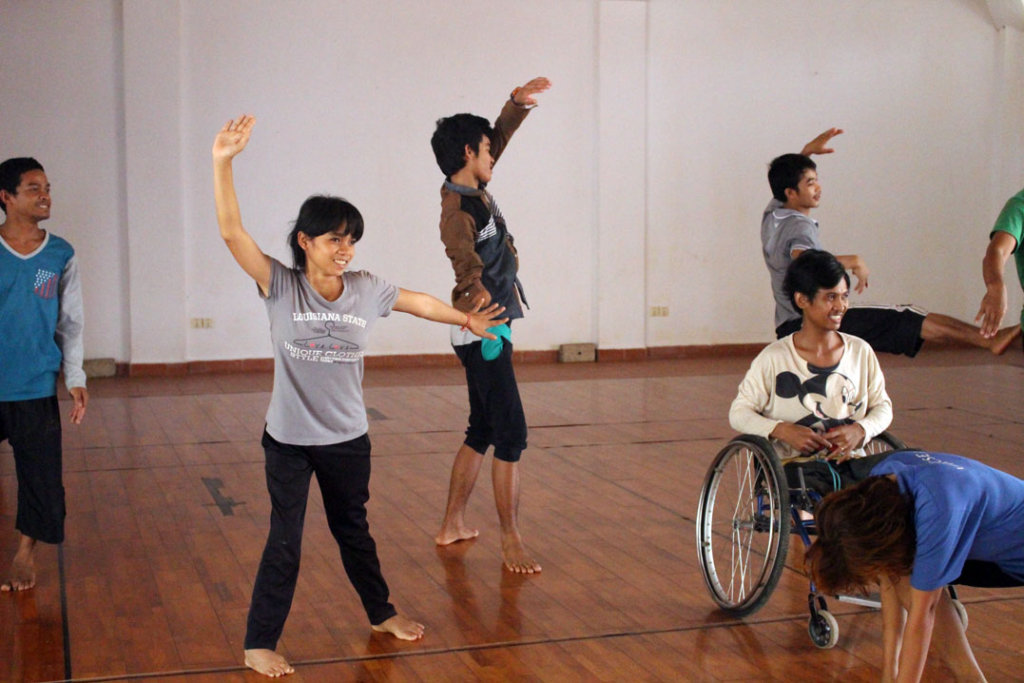 Give Children with Disabilities an Arts Education