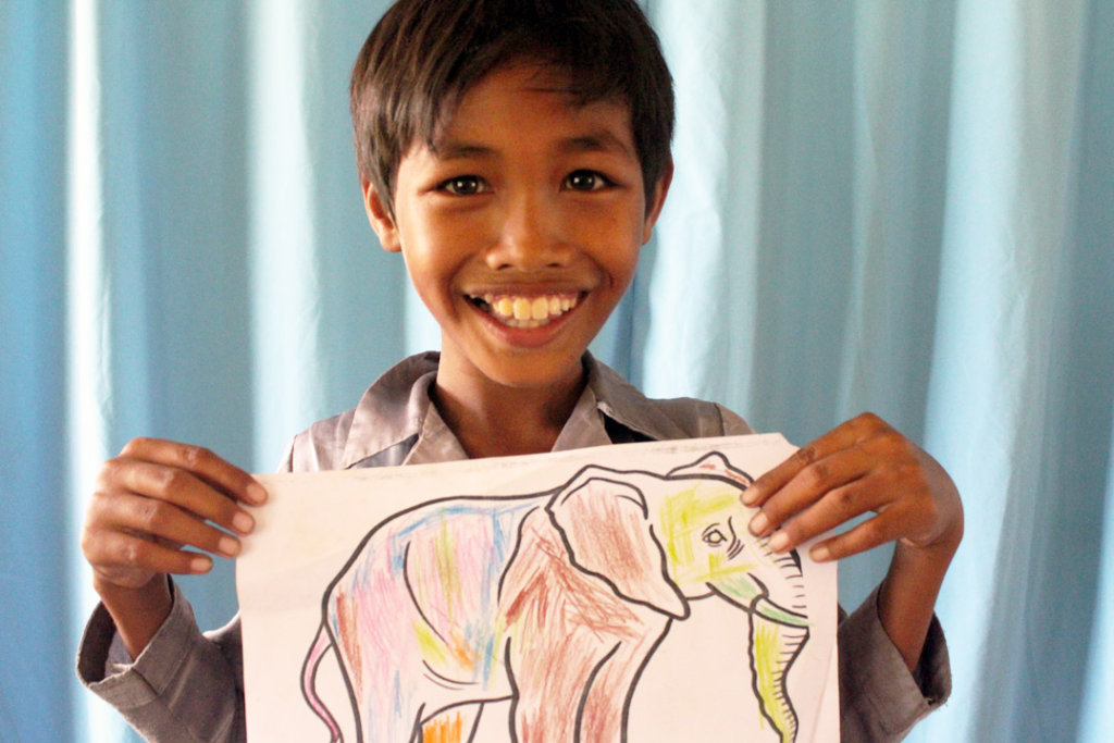 Give Children with Disabilities an Arts Education