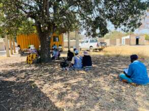 Island rural outreach clinic