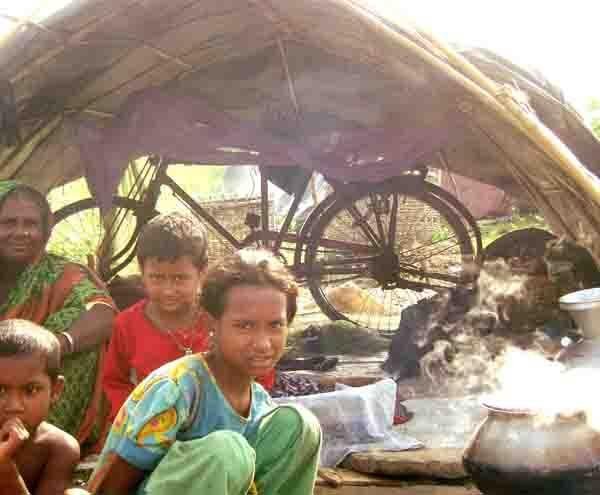 Education for Gipsy community of Bangladesh