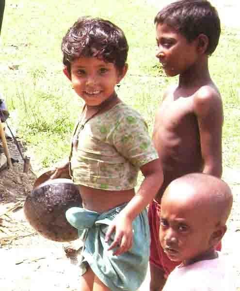 Education for Gipsy community of Bangladesh