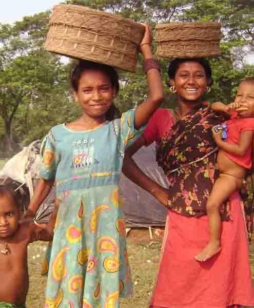 Education for Gipsy community of Bangladesh