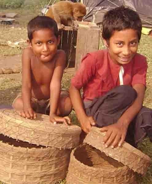 Education for Gipsy community of Bangladesh