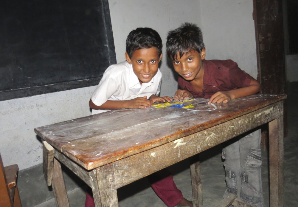 HELP US EDUCATE CHILDREN IN RURAL INDIA