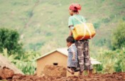 Bringing much needed clean water to Gezesso