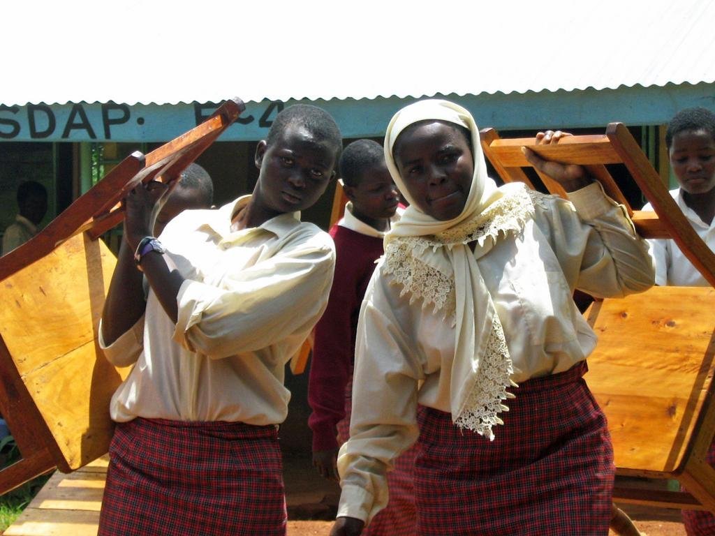 Can You Imagine a New Generation of African Women?