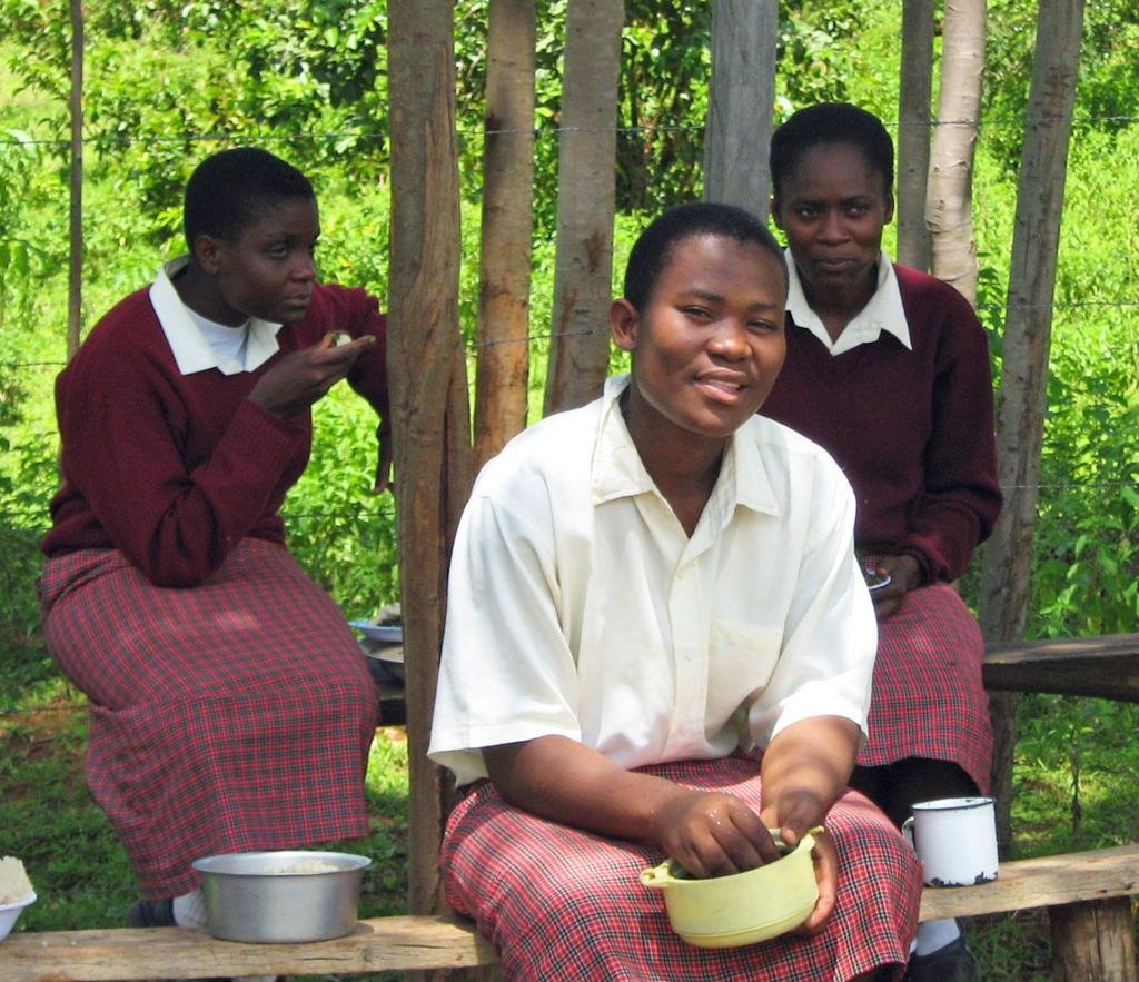 Can You Imagine a New Generation of African Women?