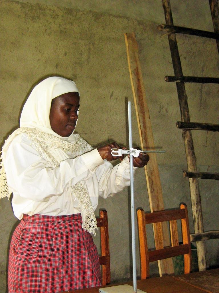 Can You Imagine a New Generation of African Women?