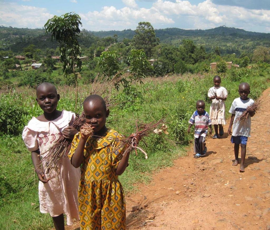 Can You Imagine a New Generation of African Women?