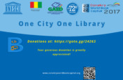 One City One Learning Resources Center in Guinea
