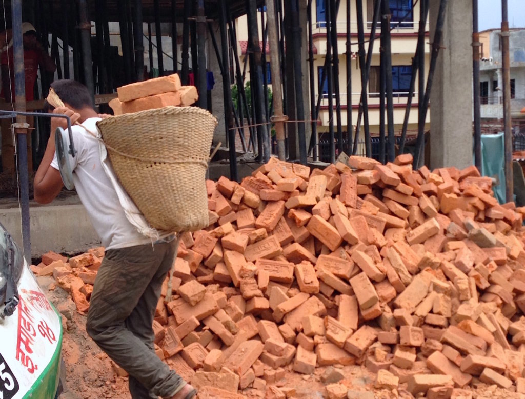 Rescue 10 Child Laborers from Brick Kilns in Nepal