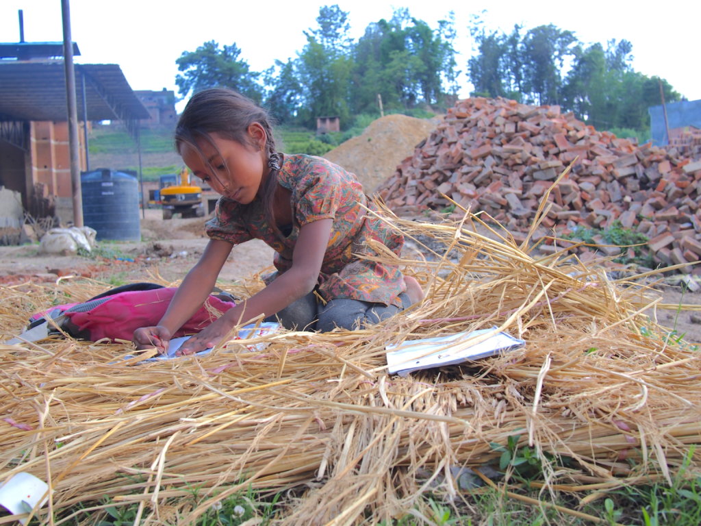 Rescue 10 Child Laborers from Brick Kilns in Nepal