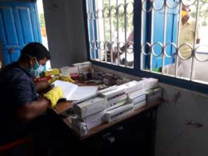 Receiving Medicines