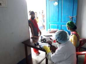 Basic Queries by Health Staff