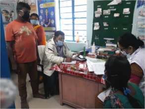 Doctor's Consultation