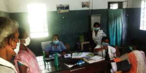 Doctor's Consultation following Covid-19 protocols