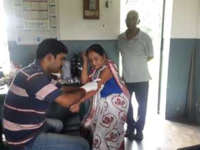 At Pathological Examination