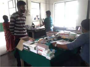Medicine Distribution