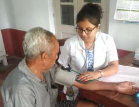 Reaching Senior Citizens
