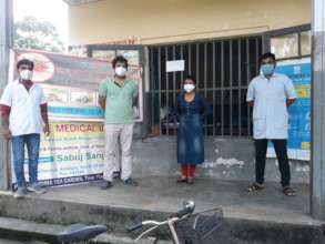 The Dedicated Health Team