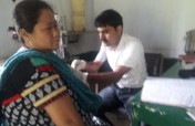 Health on wheels - Mobile health camp for poor