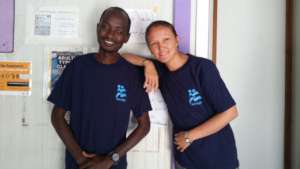 Fareba & Abdul, Community Health Advocates