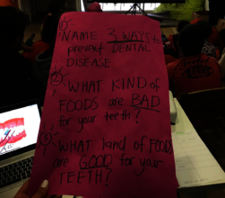 Community Dental Day in Sindos