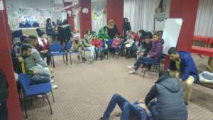 First Aid - Workshop