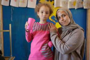 More at the School of Peace!