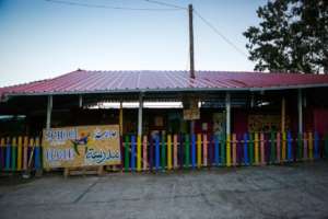 The School of Peace in Lesbos, Greece!