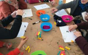 Art therapy for women - Northern Greece