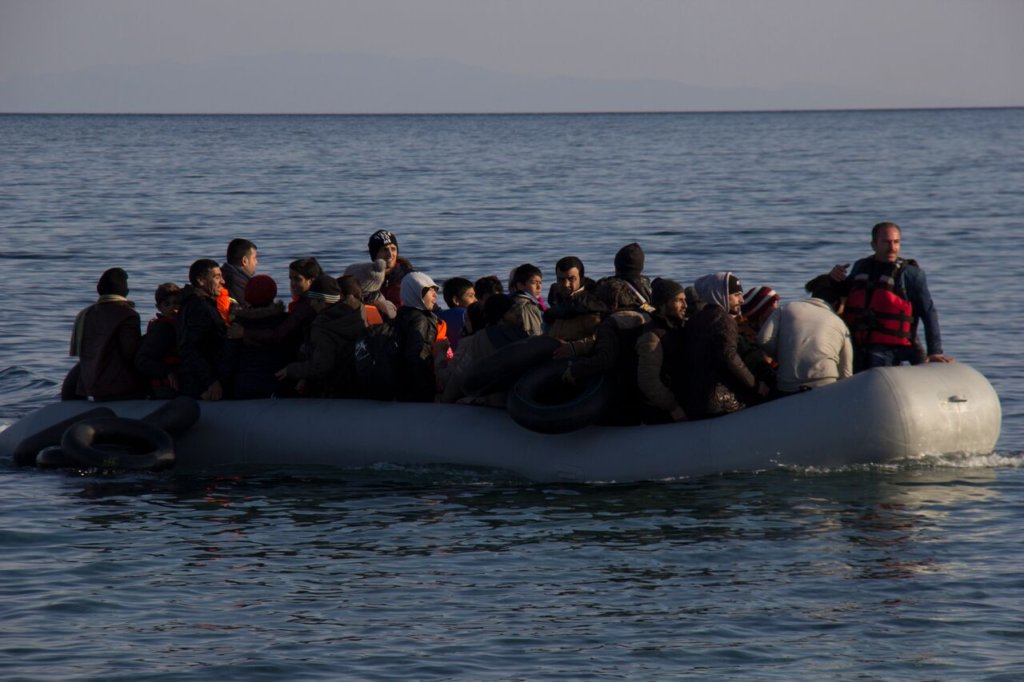 Holistic Support for Refugees Arriving in Greece