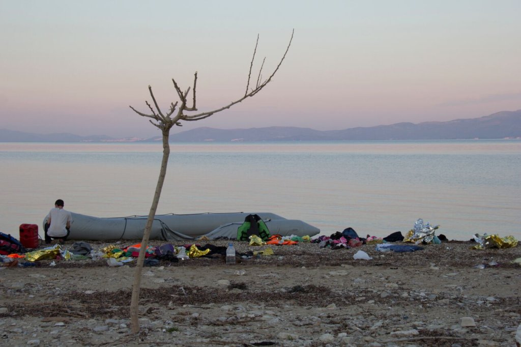 Holistic Support for Refugees Arriving in Greece