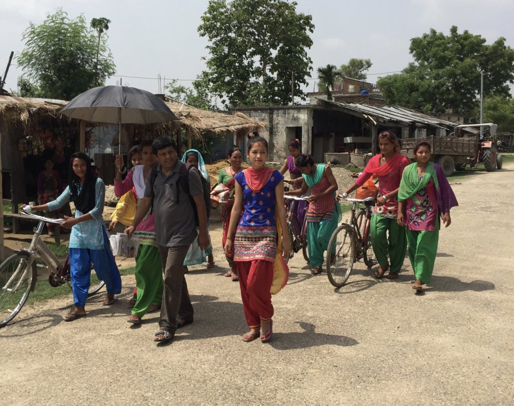 Help Wives of the Missing in Nepal Speak Out