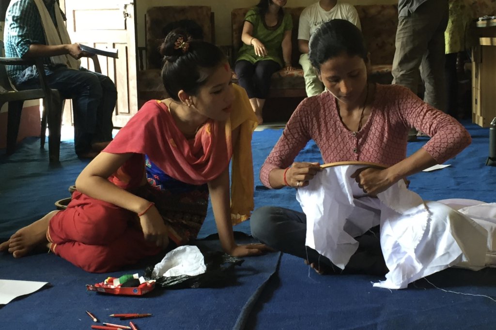 Help Wives of the Missing in Nepal Speak Out