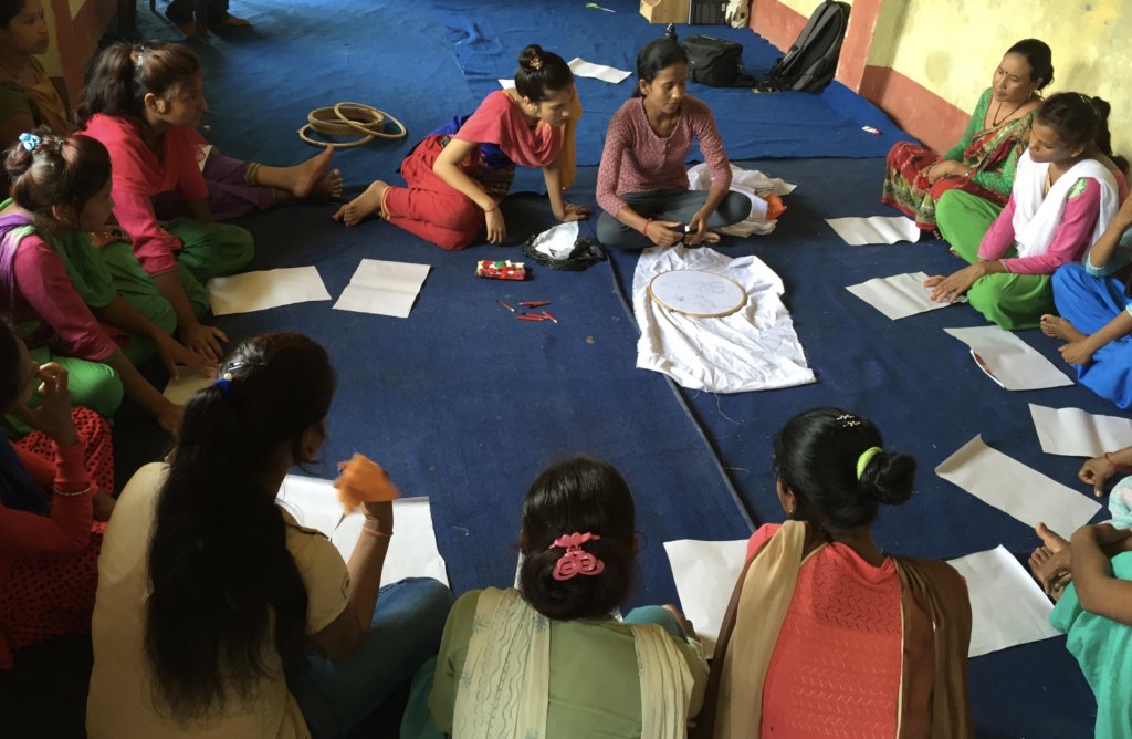 Help Wives of the Missing in Nepal Speak Out