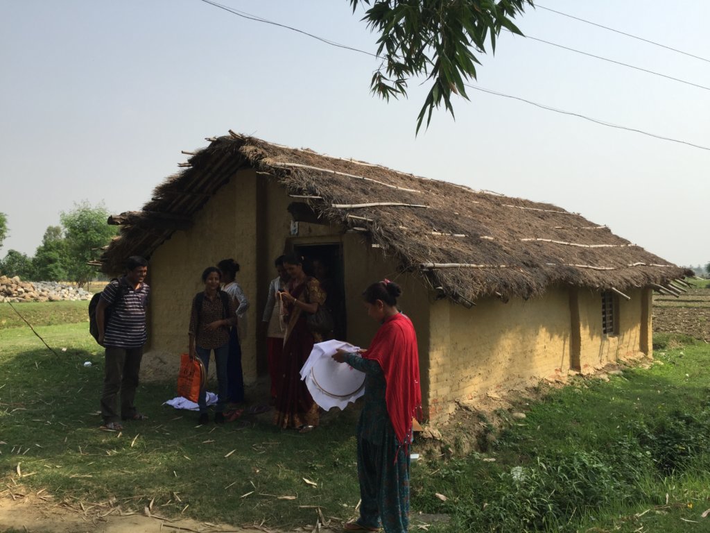 Help Wives of the Missing in Nepal Speak Out