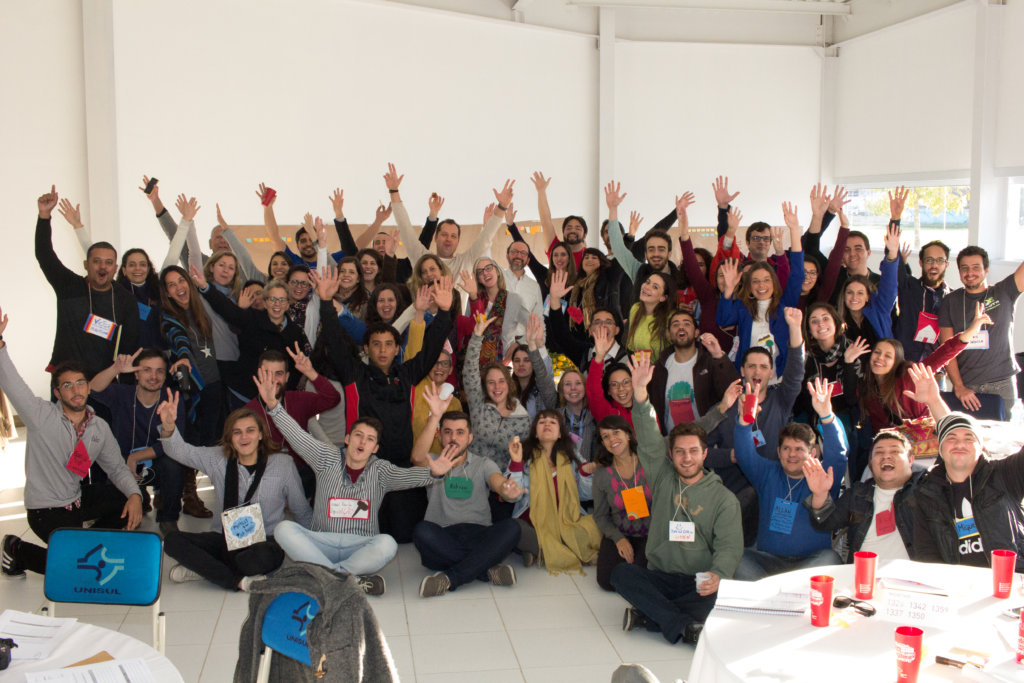 Empower 50 Future Leaders of Impact in Brazil
