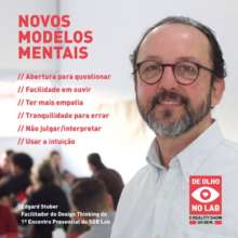 Design Thinking Professor