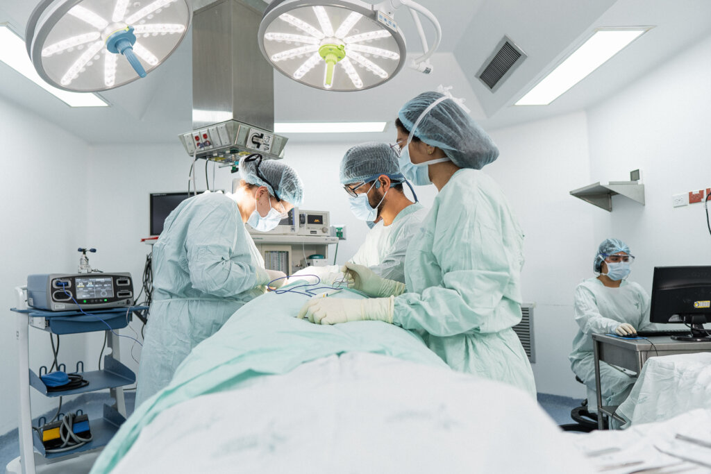 Help Elderly Colombians Access Lifesaving Care