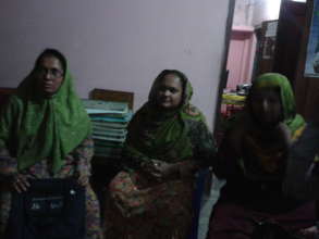 Women Group Members